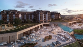 Grand Green Familux Resort Foto Grand Green